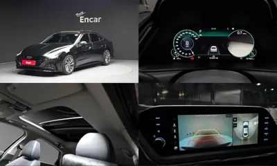 Hyundai Sonata · 2022 год