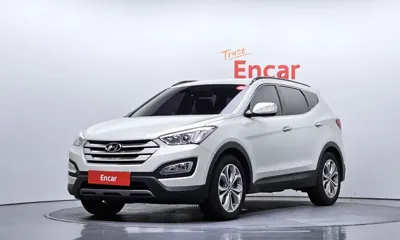 Hyundai Santafe · 2013 год