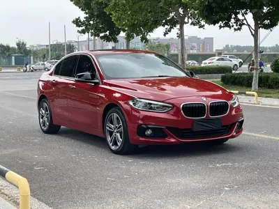BMW 1 Series 2018, 76300 км, за 48500 CNY - фото 4