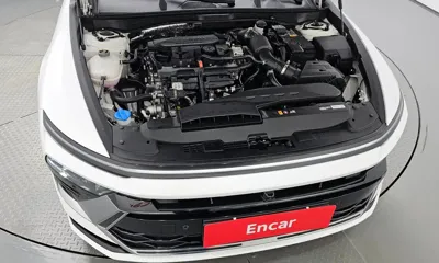 Hyundai Sonata 2025, 5193 км, за 32500000 KRW - фото 6