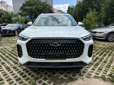 Chery 瑞虎8L 2025, 12000 км, за 83800 CNY - фото 2