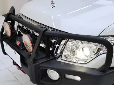Mitsubishi Pajero (Import) 2019, 82000 км, за 149800 CNY - фото 28