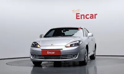 Hyundai Tuscani 2007, 118069 км, за 4200000 KRW