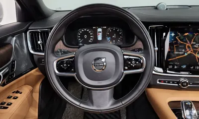 Volvo S90 2021, 90694 км, за 27800000 KRW - фото 13