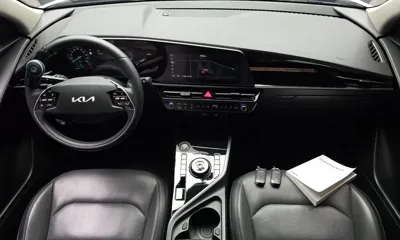 Kia Niro 2023, 116423 км, за 29990000 KRW - фото 7