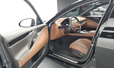 Genesis G80 2022, 81550 км, за 35800000 KRW - фото 10