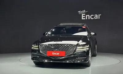 Genesis G80 2022, 74299 км, за 37500000 KRW