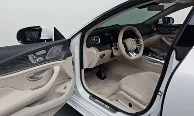 Mercedes-Benz AMG GT 2023, 28793 км, за 93990000 KRW - фото 10