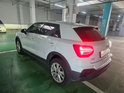 Audi Q2 2023, 61052 км, за 34000000 KRW