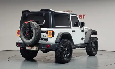 Jeep Wrangler 2020, 60585 км, за 37800000 KRW