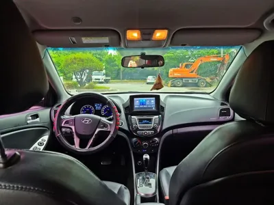 Hyundai Accent 2016, 114553 км, за 4600000 KRW - фото 8