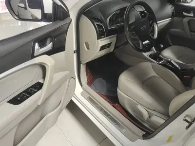 Geely Emgrand 2015, 81700 км, за 12300 CNY - фото 16