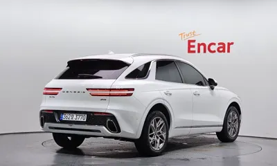 Genesis GV70 2023, 82204 км, за 33500000 KRW