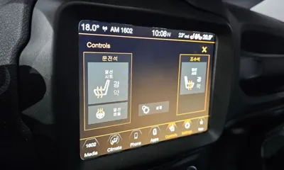 Jeep Renegade 2020, 67175 км, за 12900000 KRW - фото 28