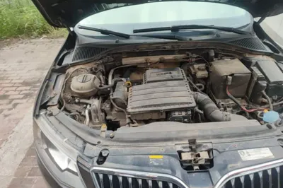 Skoda Octavia 2015, 184899 км, за 25071.4 CNY - фото 23