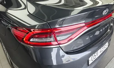 Hyundai Grandeur 2017, 51890 км, за 15500000 KRW - фото 23