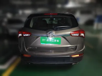 Buick Envision 2018, 75100 км, за 79955.79 CNY - фото 5