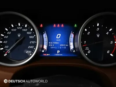 Maserati Ghibli 2016, 116322 км, за 10800000 KRW - фото 8