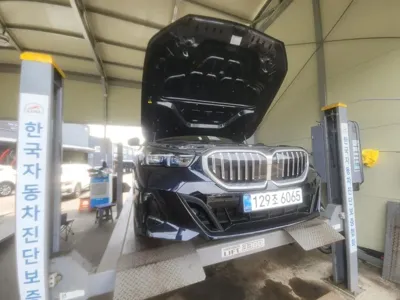 BMW 5-Series · 2025 год