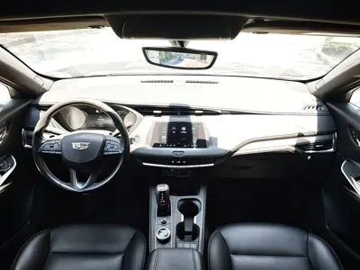 Cadillac XT4 2019, 90000 км, за 66400 CNY - фото 12