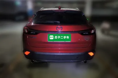 Mazda CX-4 2018, 65199 км, за 54077.85 CNY - фото 5