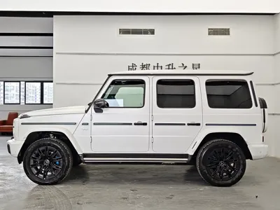 Mercedes-Benz G-Class New Energy 2025, 3800 км, за 1288800 CNY