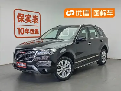 Haval H8 · 2018 год
