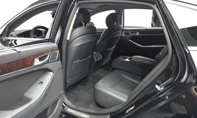 Hyundai Genesis 2015, 156271 км, за 9900000 KRW - фото 26