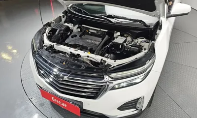 ChevroletGMDaewoo Equinox 2022, 43479 км, за 22900000 KRW - фото 6