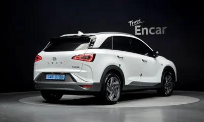Hyundai Nexo 2021, 17843 км, за 23500000 KRW