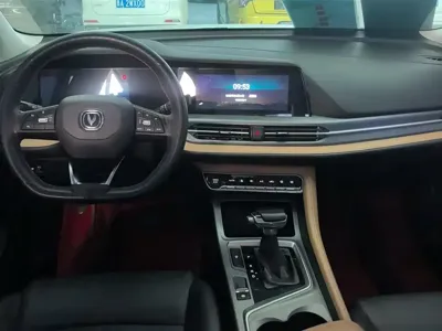 Changan CS55PLUS 2021, 42600 км, за 59800 CNY - фото 12