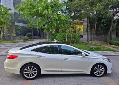 Hyundai Grandeur 2016, 220089 км, за 5190000 KRW - фото 8