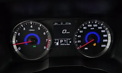 KG_Mobility_Ssangyong TIBOLI 2021, 24551 км, за 15500000 KRW - фото 8