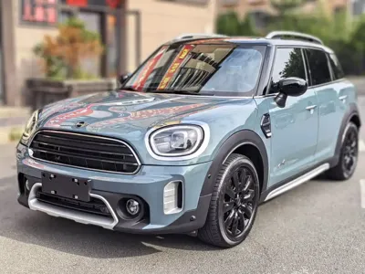 MINI Mini Countryman · 2024 год