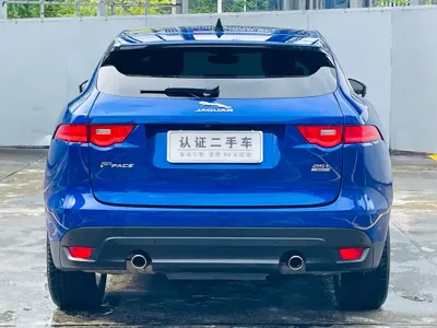 Jaguar F-Pace 2020, 86000 км, за 95800 CNY - фото 8