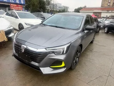 Roewe i6 Max · 2020 год