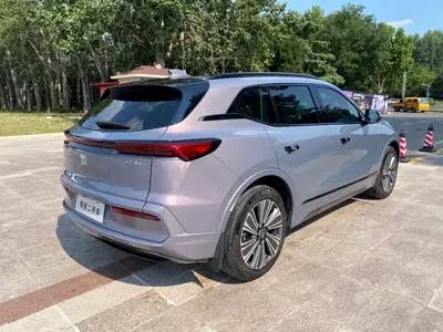 Buick E5 2026, 4500 км, за 118900 CNY