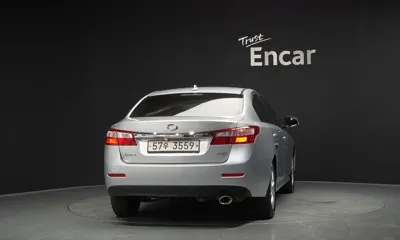 Renault-KoreaSamsung SM5 2013, 121892 км, за 2800000 KRW