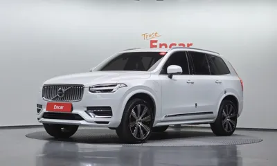 Volvo XC90 · 2022 год