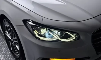 Hyundai Grandeur 2017, 132051 км, за 11500000 KRW - фото 22