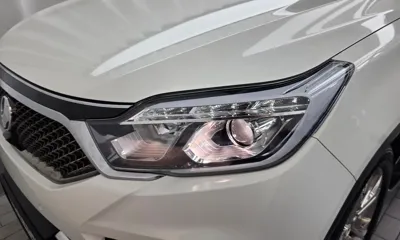 KG_Mobility_Ssangyong Rexton 2019, 68930 км, за 18500000 KRW - фото 22