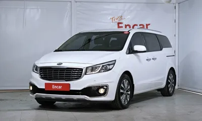 Kia Canival · 2018 год