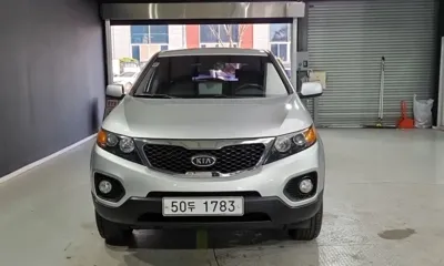 Kia Sorento 2010, 136811 км, за 6500000 KRW - фото 3
