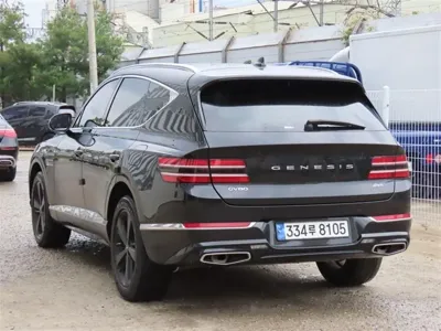 Genesis GV80 2022, 66213 км, за 42500000 KRW