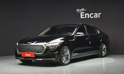 Kia K9 · 2022 год