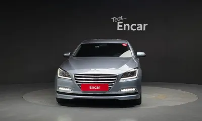 Hyundai Genesis 2015, 126081 км, за 10900000 KRW