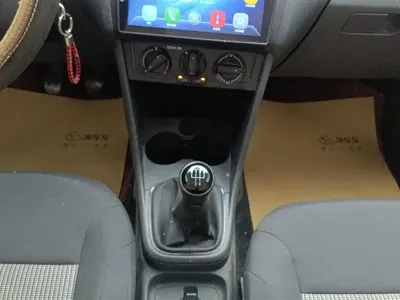 Volkswagen Polo 2017, 73900 км, за 25800 CNY - фото 16