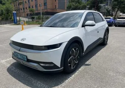 Hyundai Ioniq5 2023, 78125 км, за 6120000 KRW