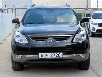 Hyundai Veracruz · 2012 год
