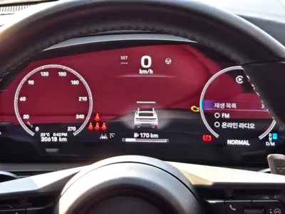 Porsche Cayenne 2024, 32000 км, за 138700000 KRW - фото 8